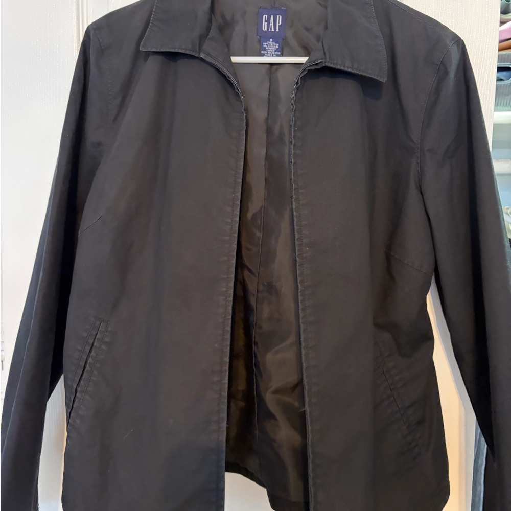 Women’s lack jacket Gap